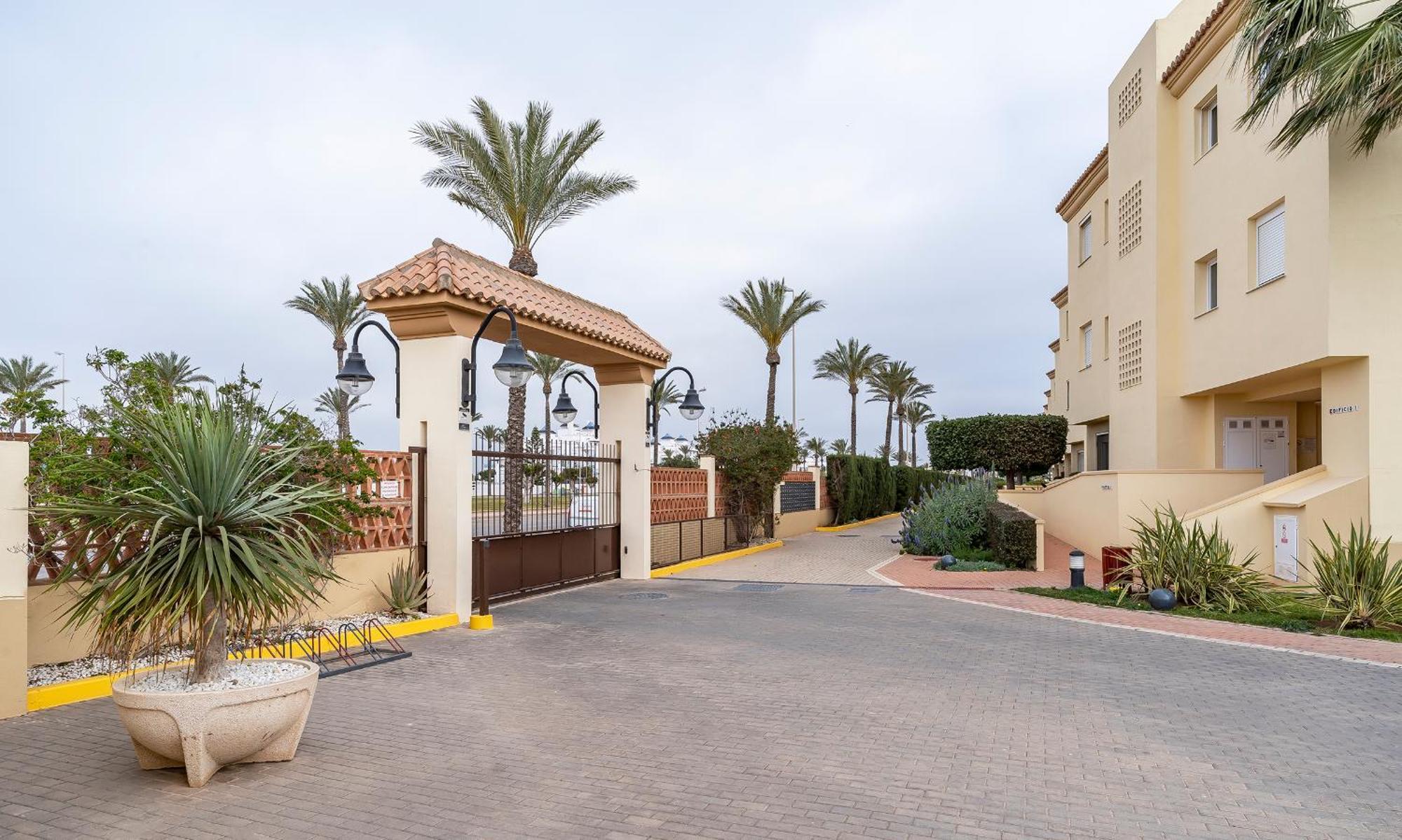 Paraiso Romana Residencial Roquetas de Mar