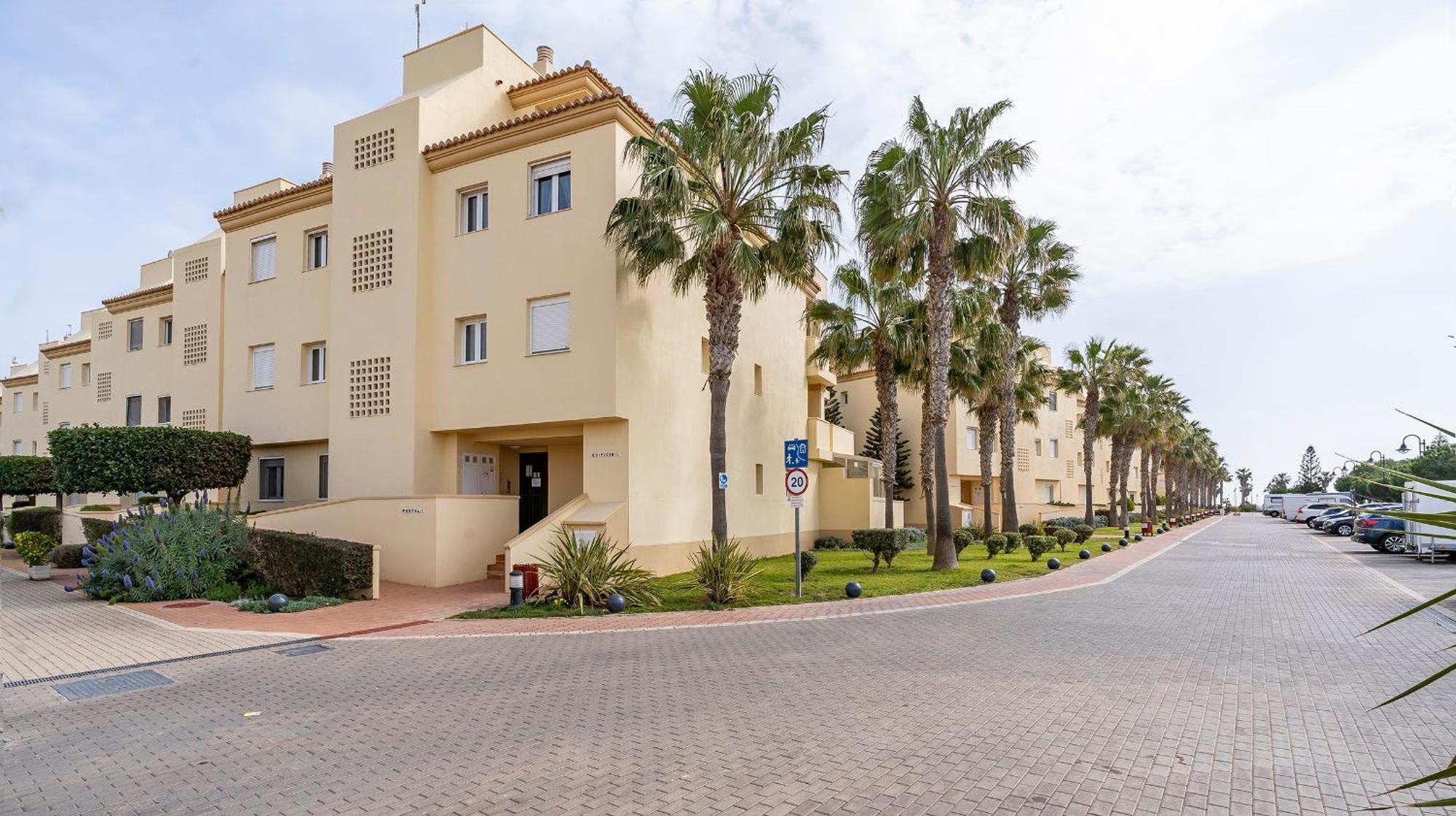 Apartamento Paraiso Romana Residencial Roquetas de Mar