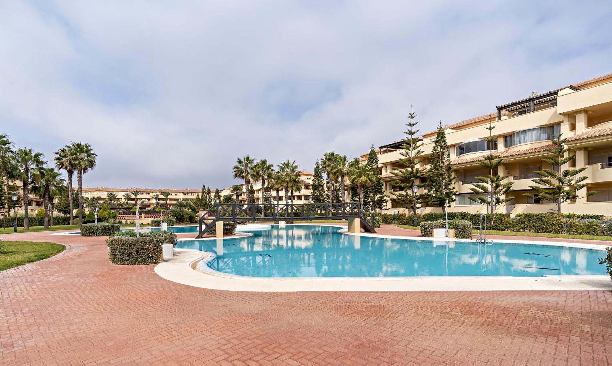 Apartamento Paraiso Romana Residencial Roquetas de Mar