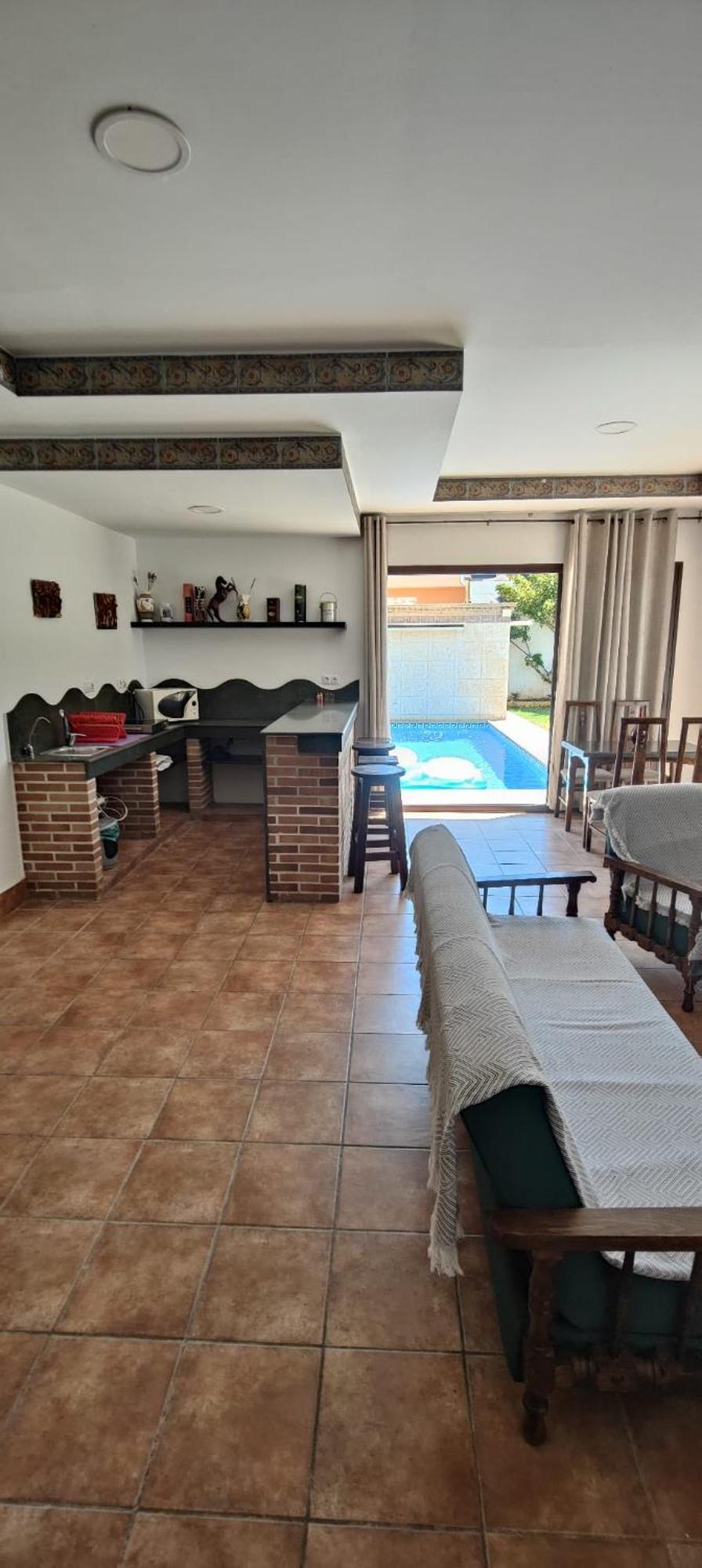 Apartamento De Invitados Con Piscina *