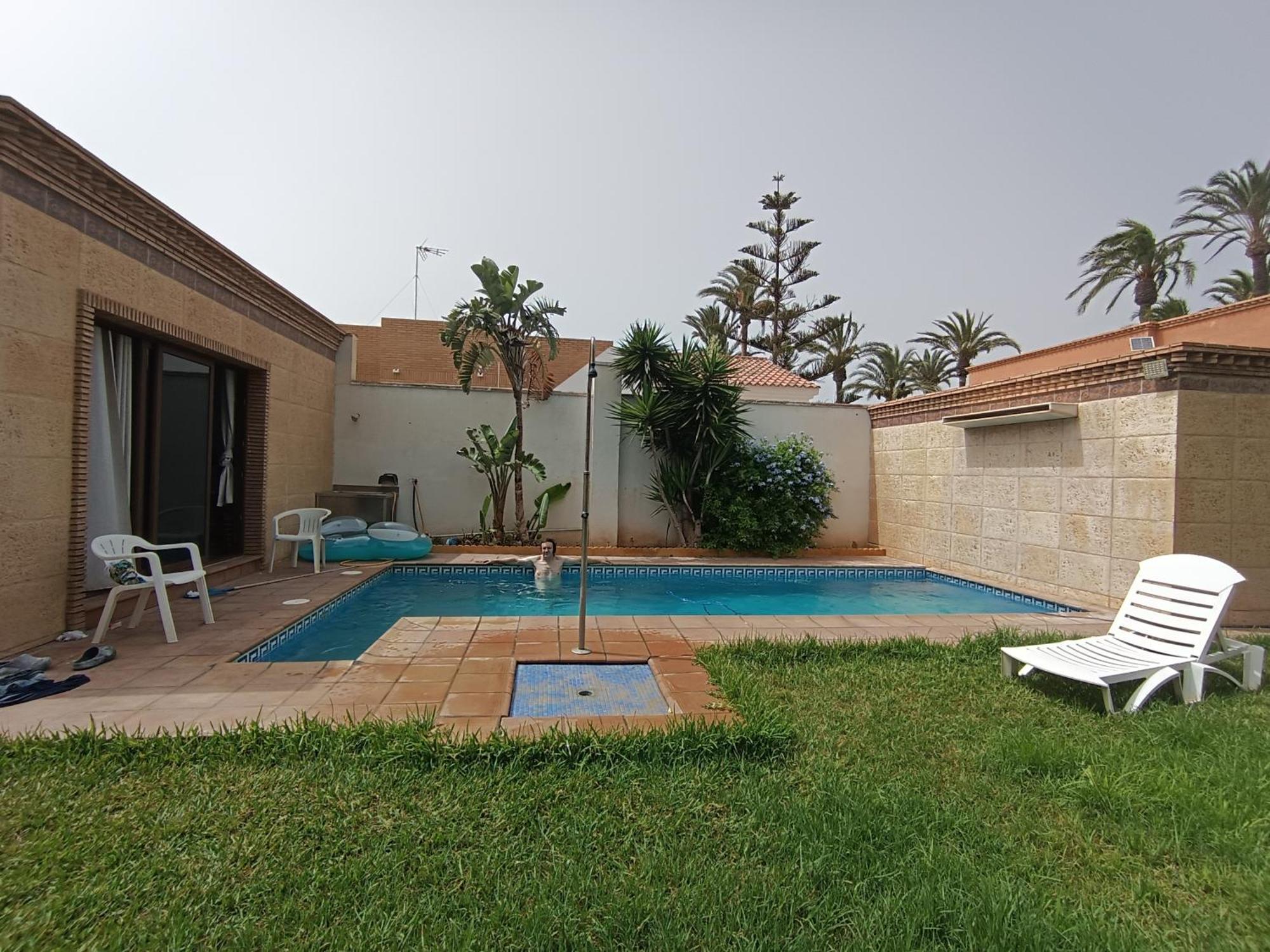 De Invitados Con Piscina Apartamento Roquetas de Mar