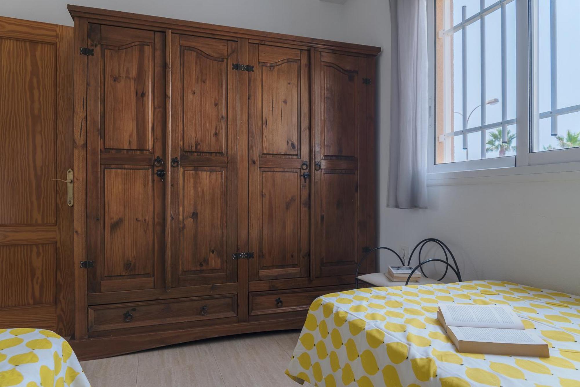 Apartamento At Sabinar *