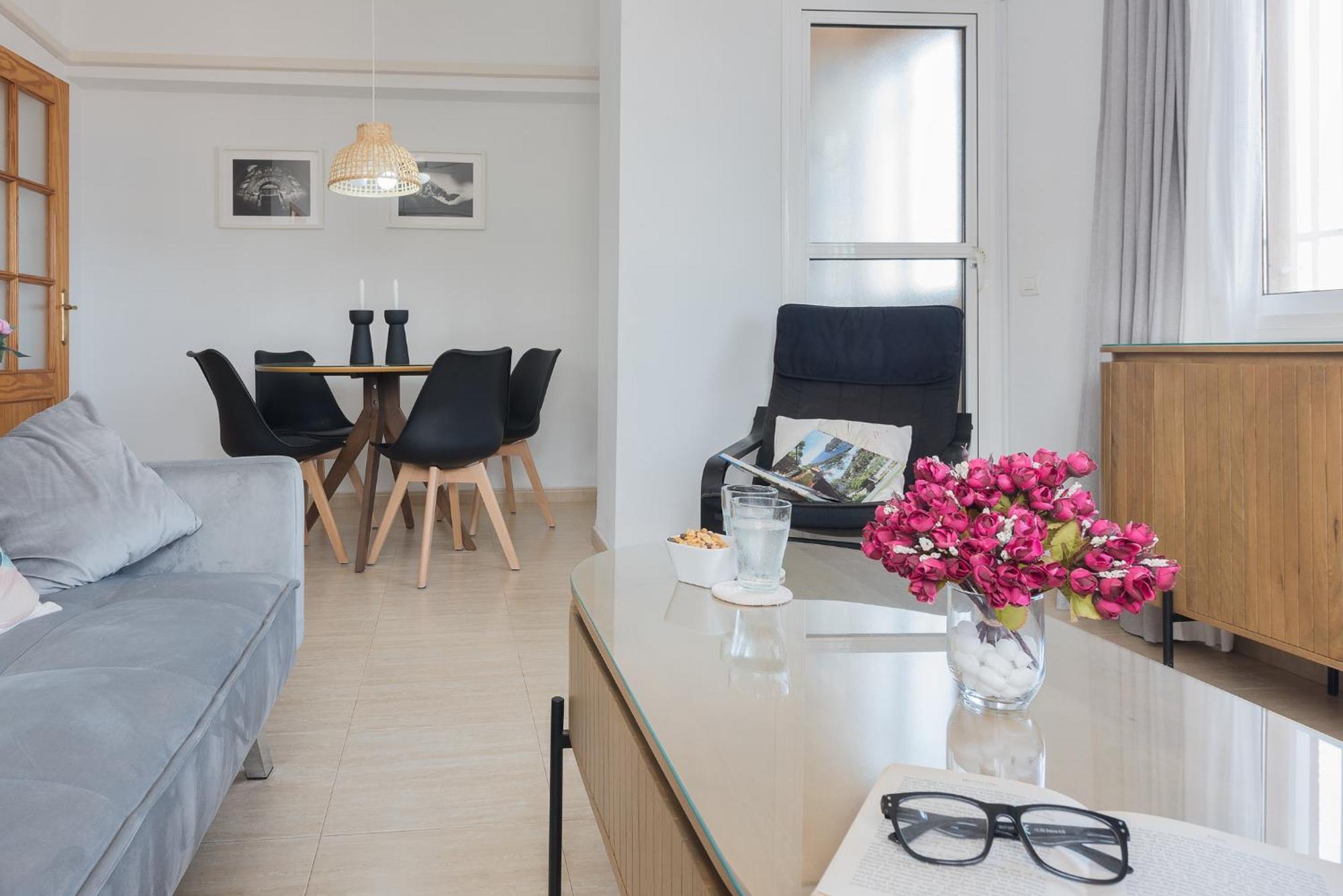 Apartamento At Sabinar Roquetas de Mar