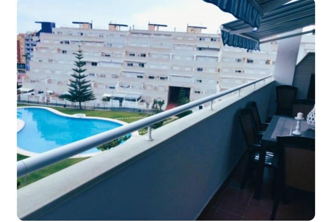 Piso Acogedor Con Piscina Apartamento *