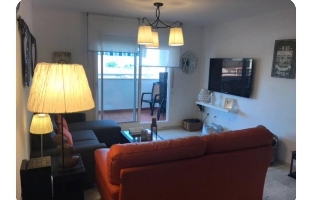 Apartamento Piso Acogedor Con Piscina Roquetas de Mar