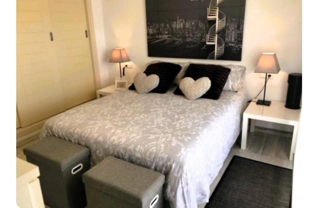 Apartamento Piso Acogedor Con Piscina