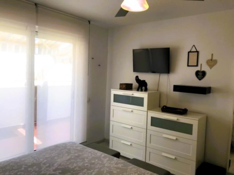 Apartamento Piso Acogedor Con Piscina Roquetas de Mar