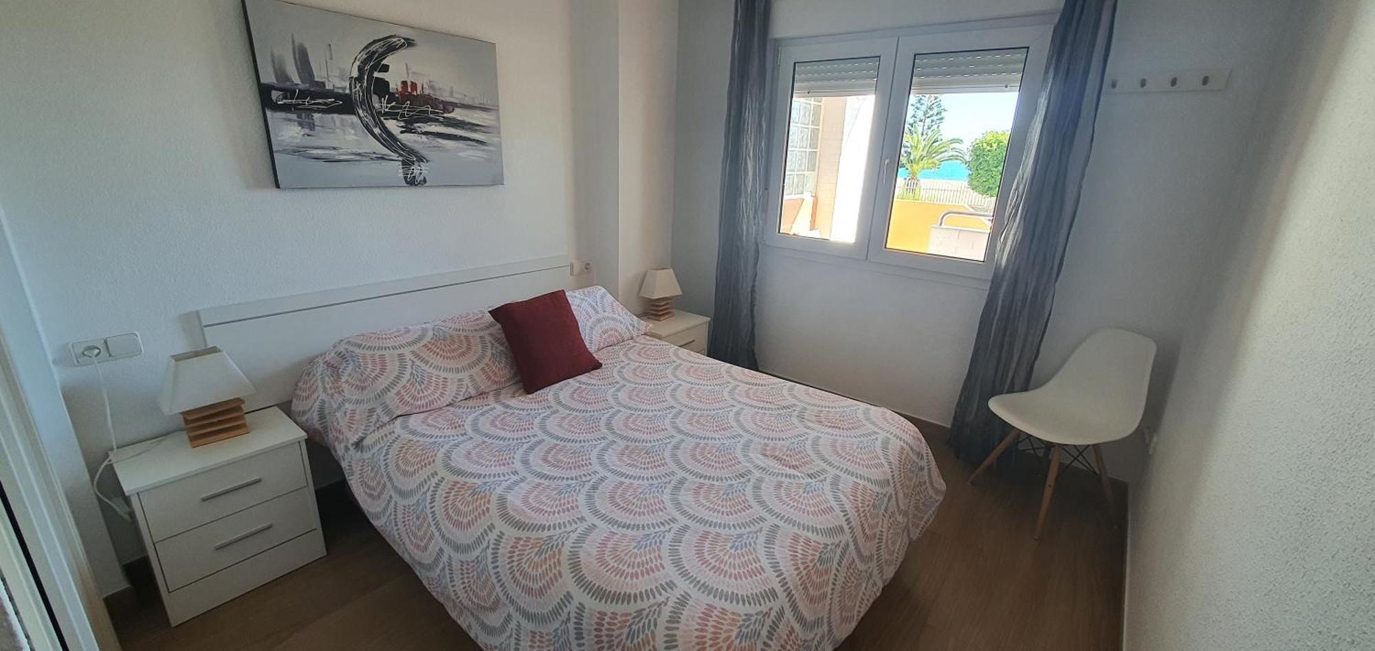 Apartamento Olimpiadas Bajo
