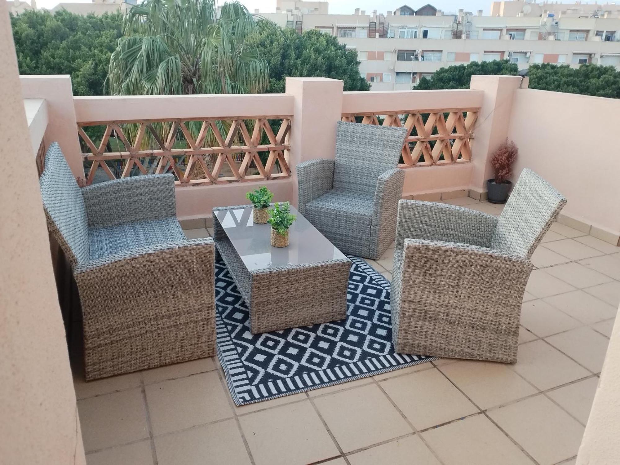 Apartamento Sun An Relax At The Puertomar *