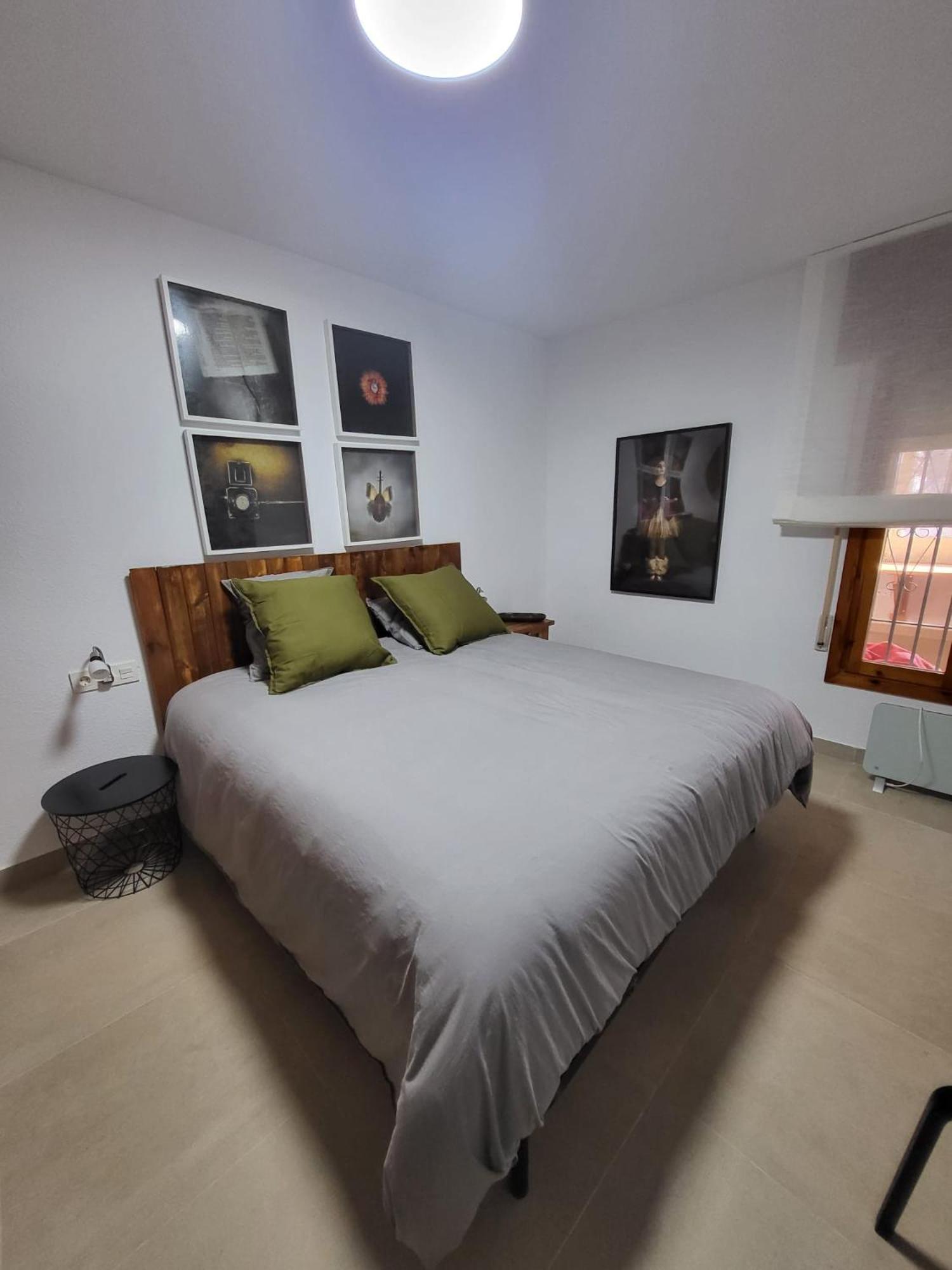 Holiday home Casa Nieves Roquetas de Mar