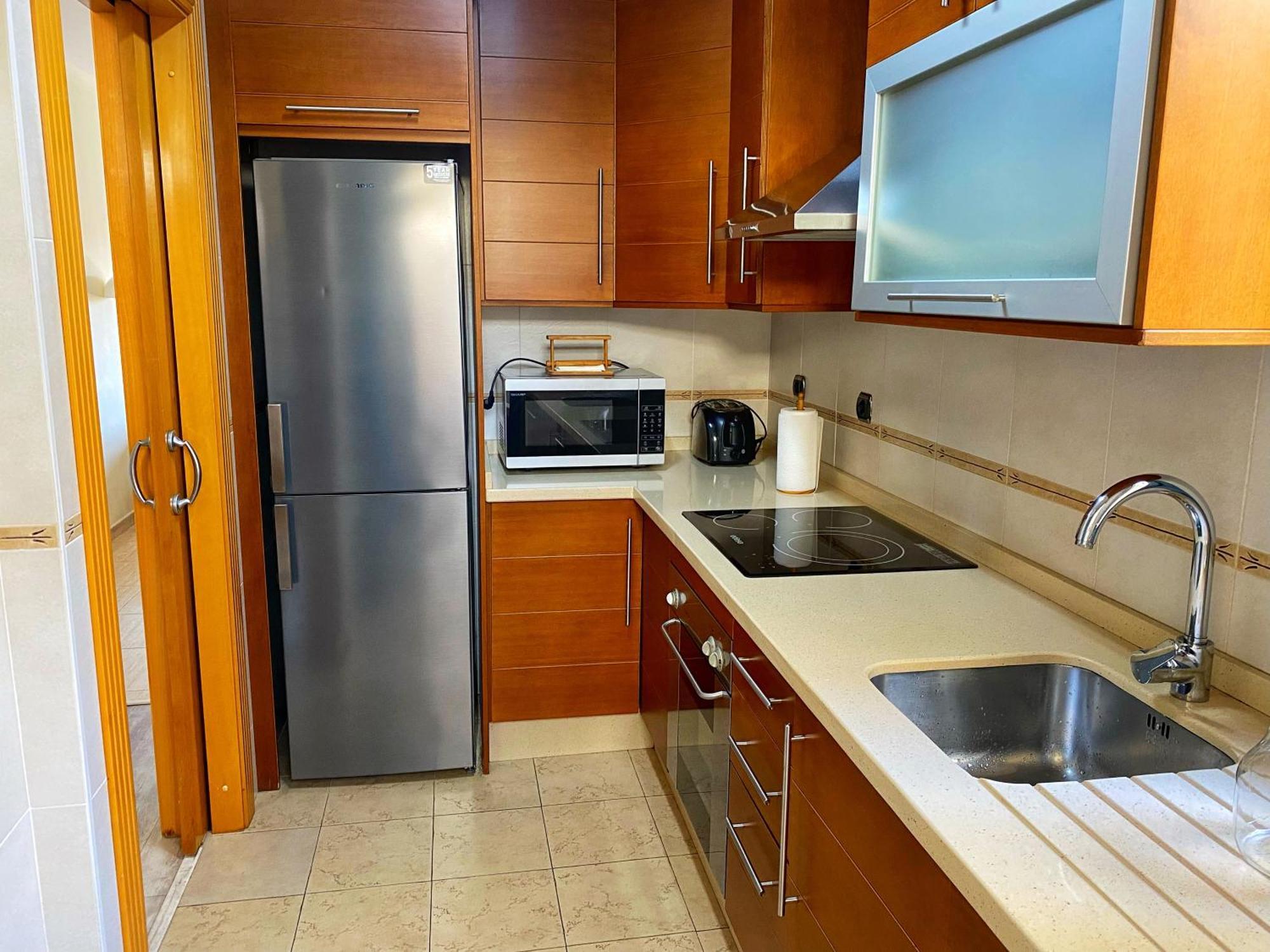Apartamento Salinas