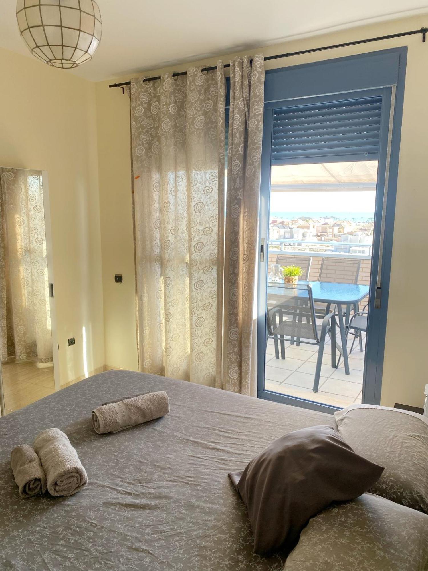 Apartamento Salinas *