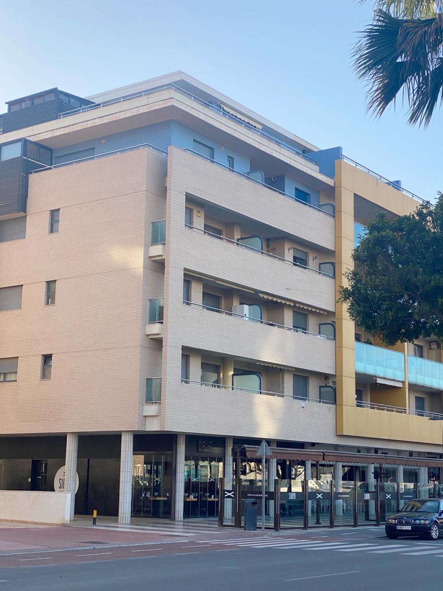 Apartamento Salinas