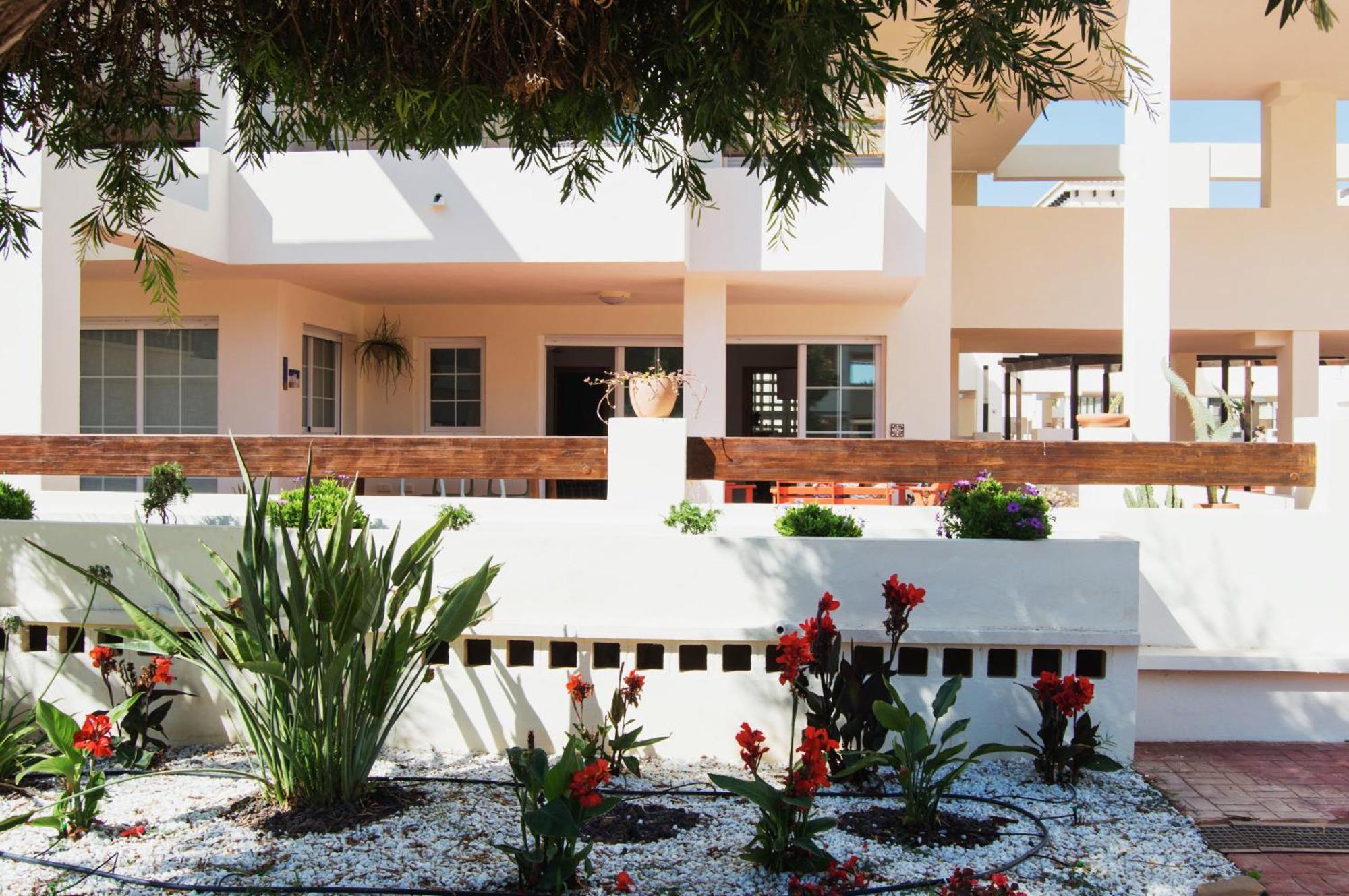 Apartment Precioso Bajo En Vereda Golf *