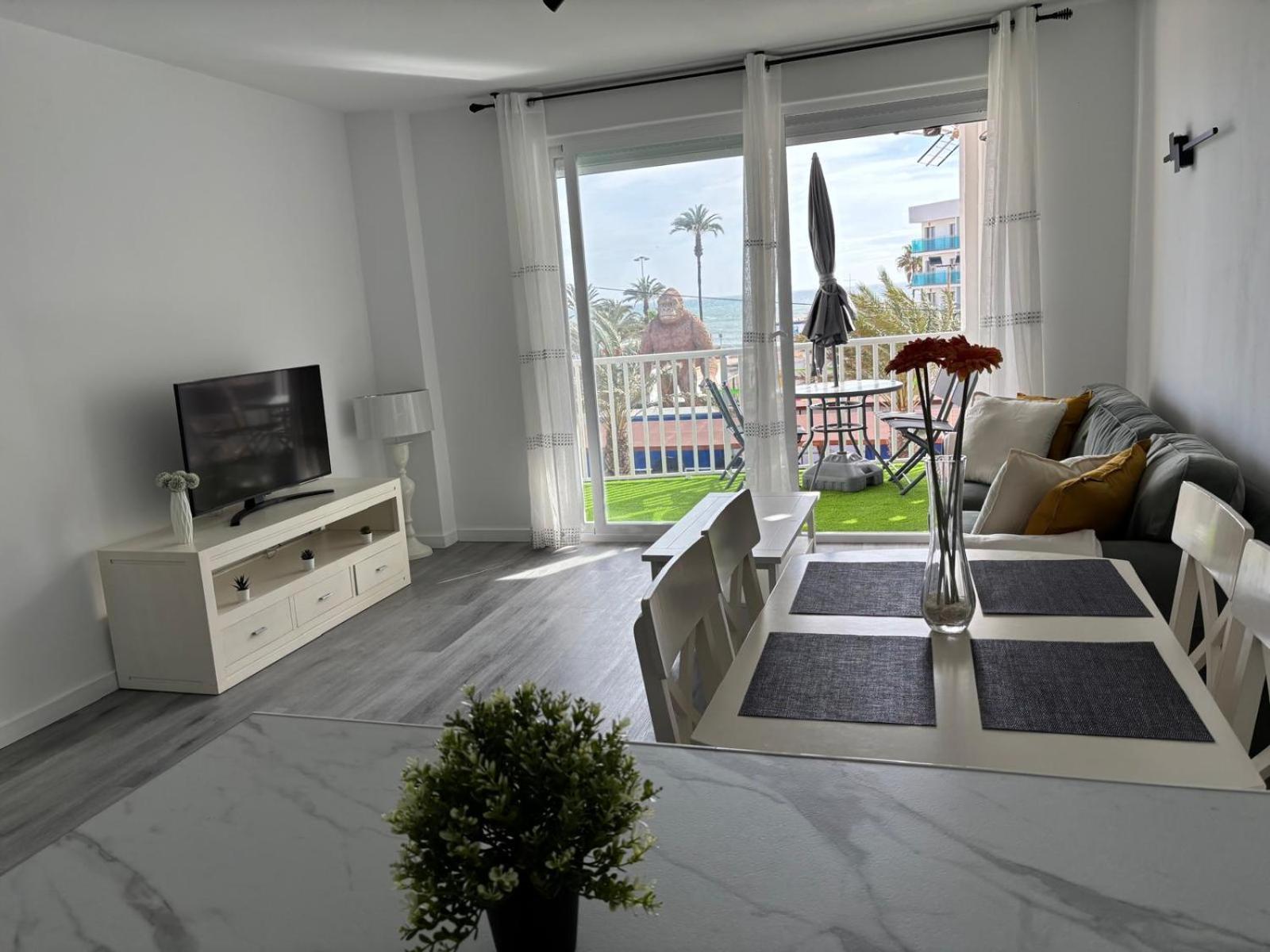 Arenales Apartamento *