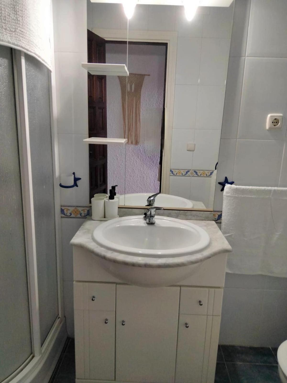 2 Hab En Aguadulce Playa Apartamento *