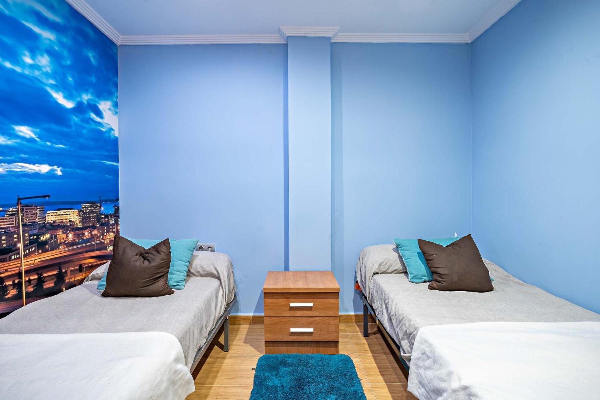 Apartamento Sea View Roquetas de Mar