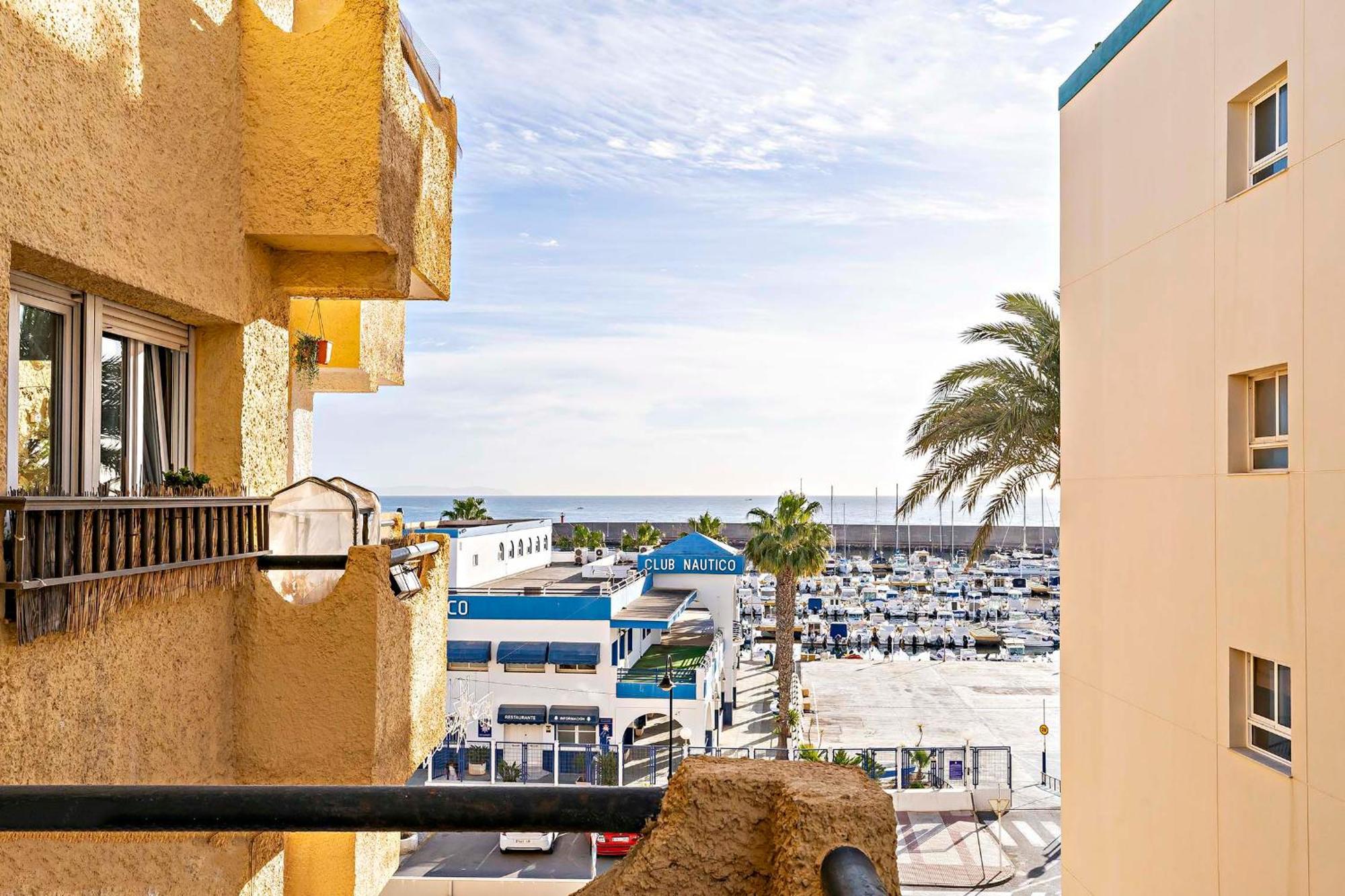 Apartamento Sea View Roquetas de Mar