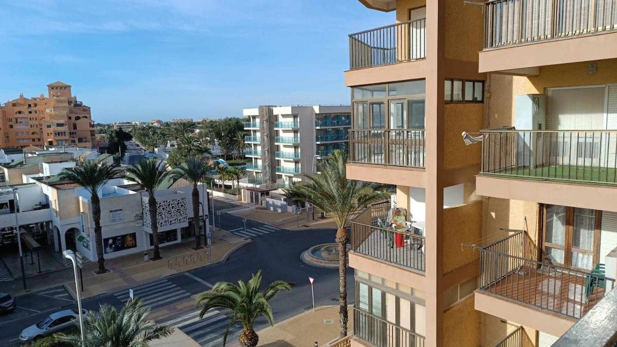 Apartamento The Sea Dream Of Roquetas De Mar-la Urba-wifi Y Piscina *