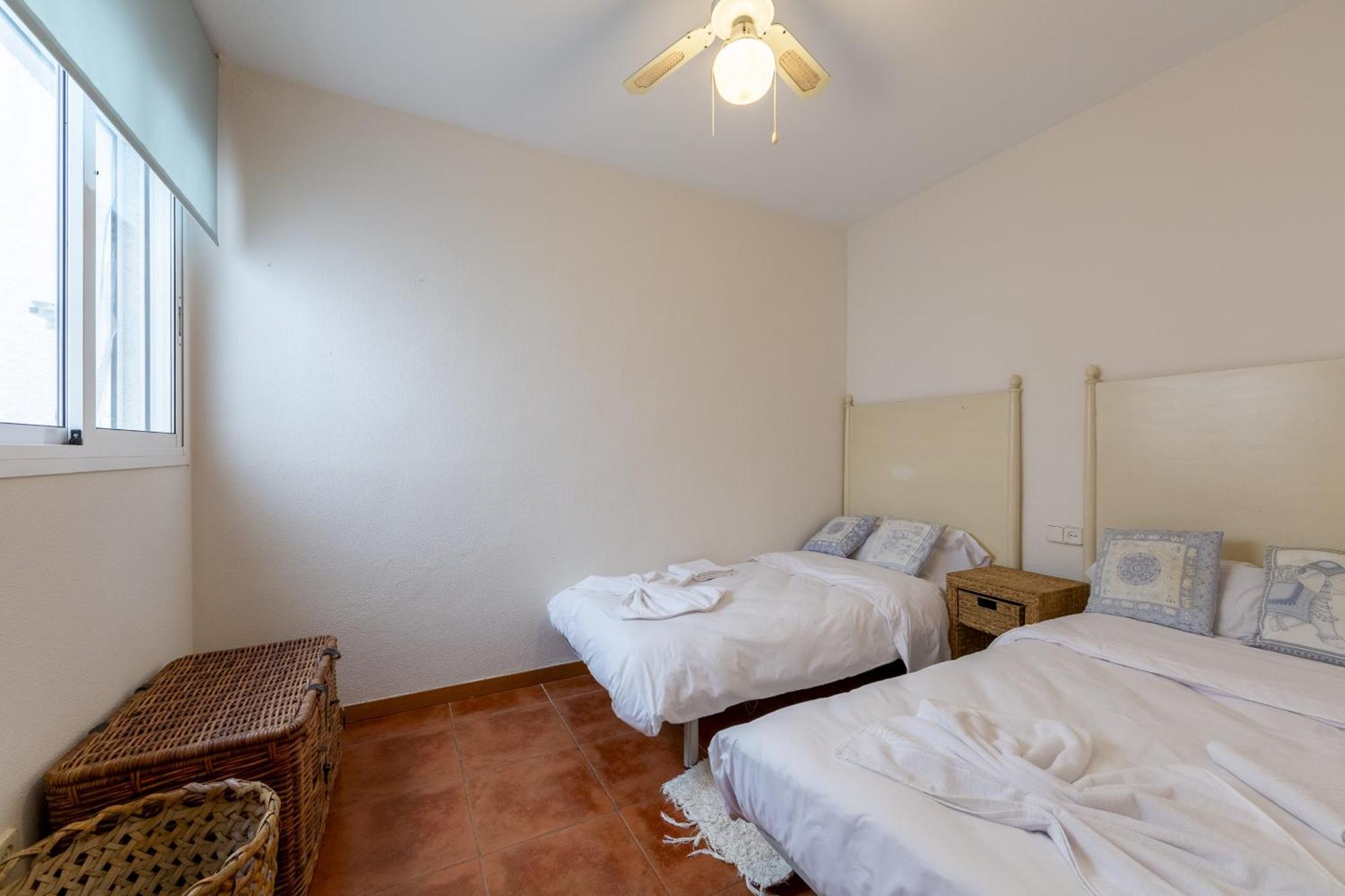 Almeriasuite Oliveros Roquetas Apartamento *