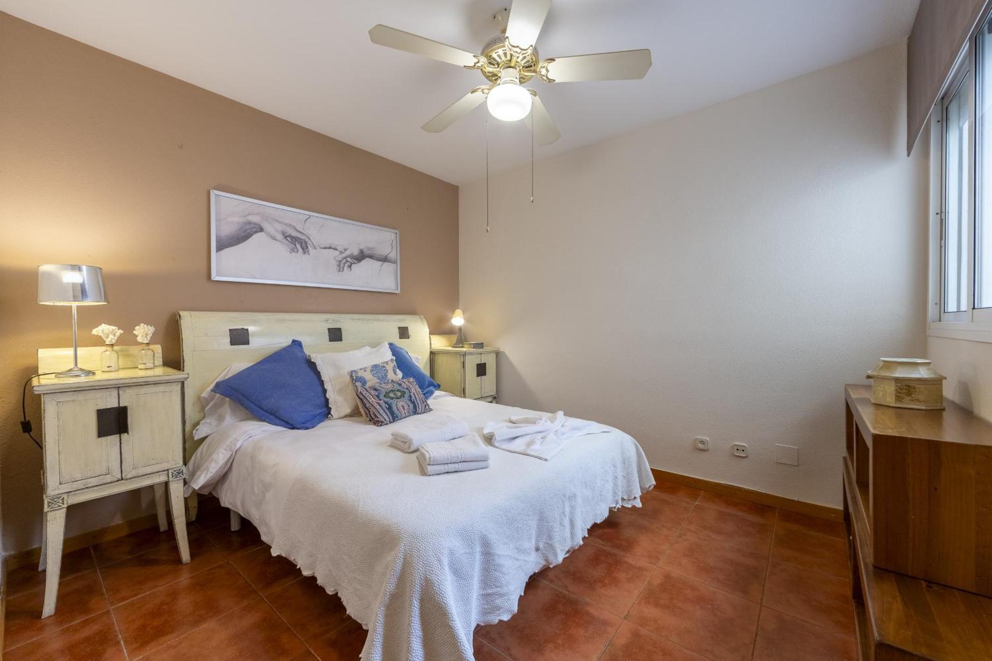 Apartamento Almeriasuite Oliveros Roquetas