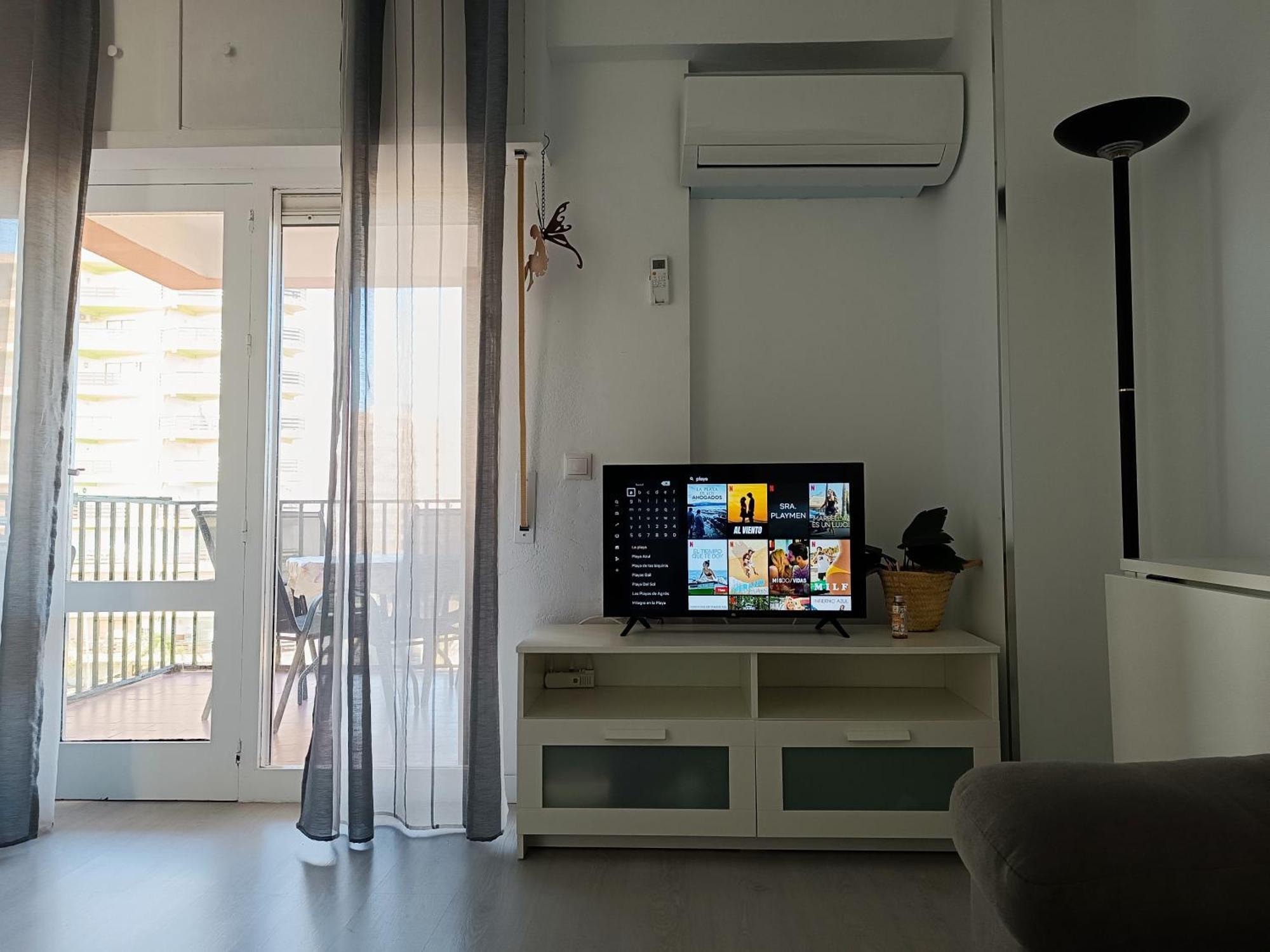The Sea Dream Of Roquetas De Mar-la Urba-wifi Y Piscina *