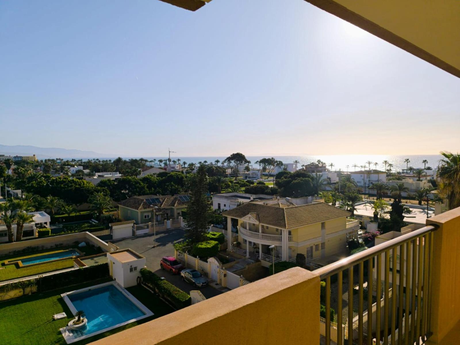 Apartamento The Sea Dream Of Roquetas De Mar-la Urba-wifi Y Piscina *