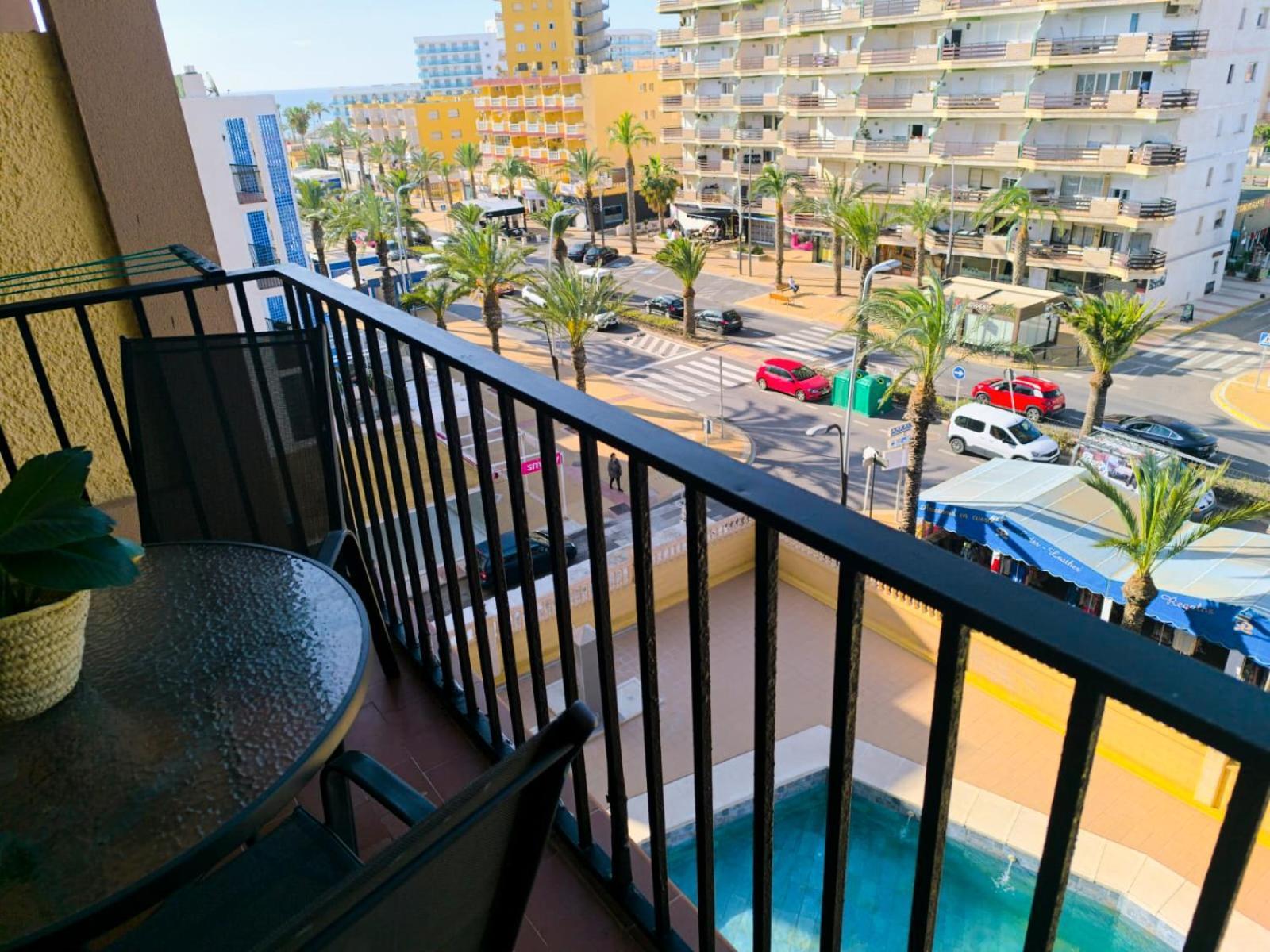The Sea Dream Of Roquetas De Mar-la Urba-wifi Y Piscina *