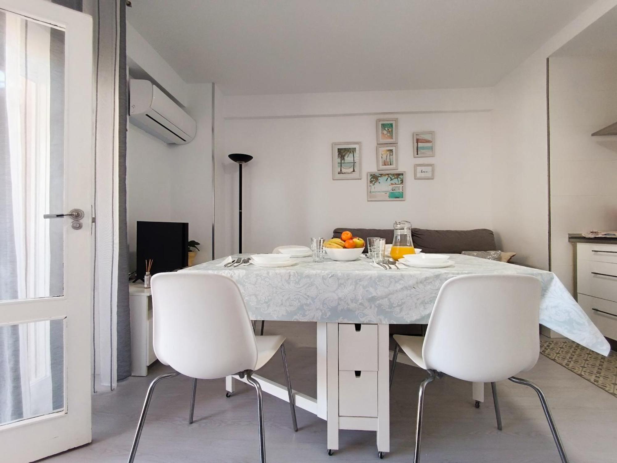 The Sea Dream Of Roquetas De Mar-la Urba-wifi Y Piscina Apartamento