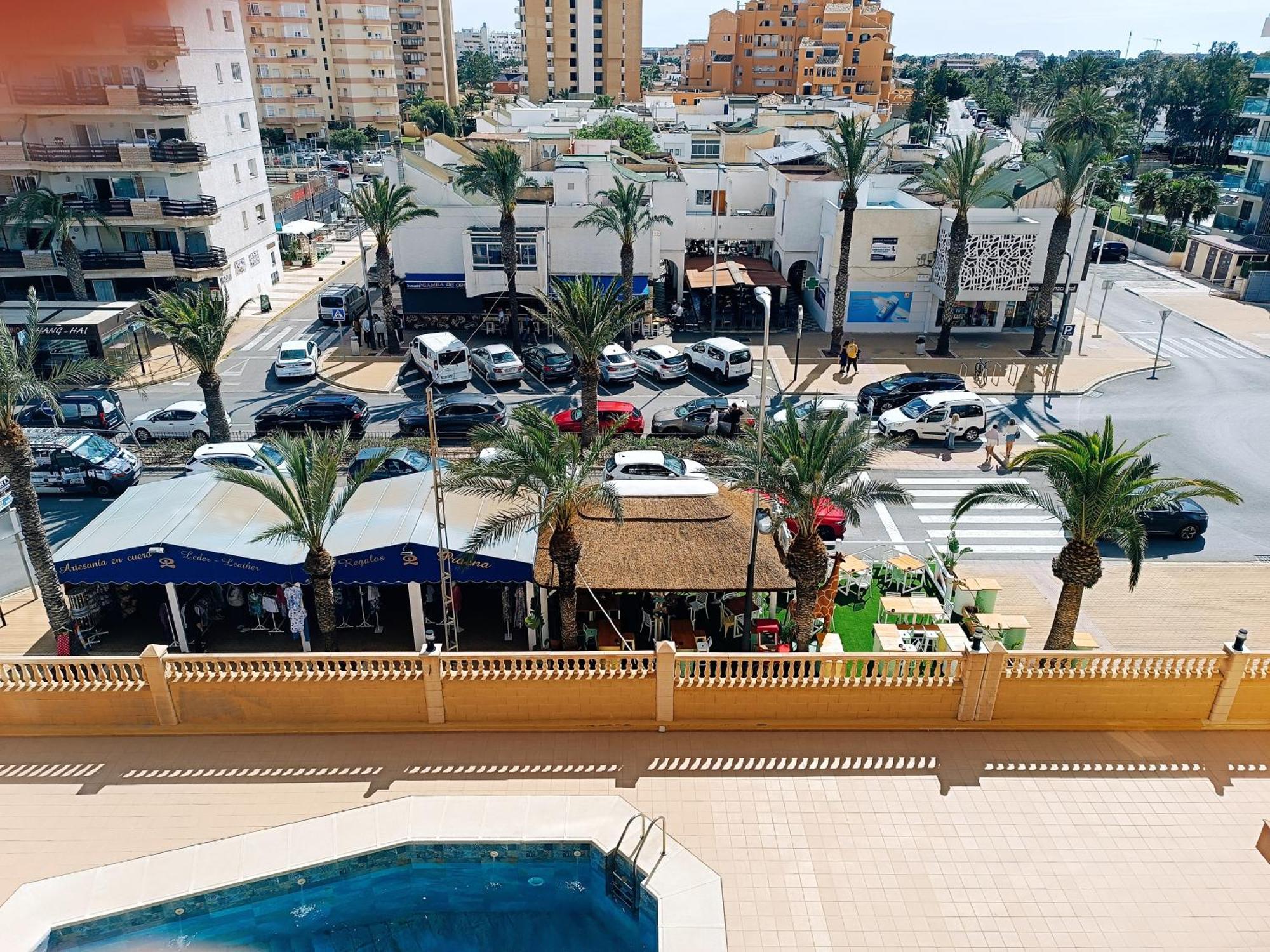 The Sea Dream Of Roquetas De Mar-la Urba-wifi Y Piscina Roquetas de Mar