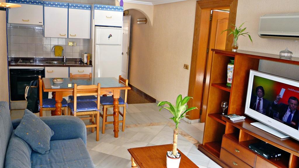 Apartamento Los Mangos Roquetas de Mar