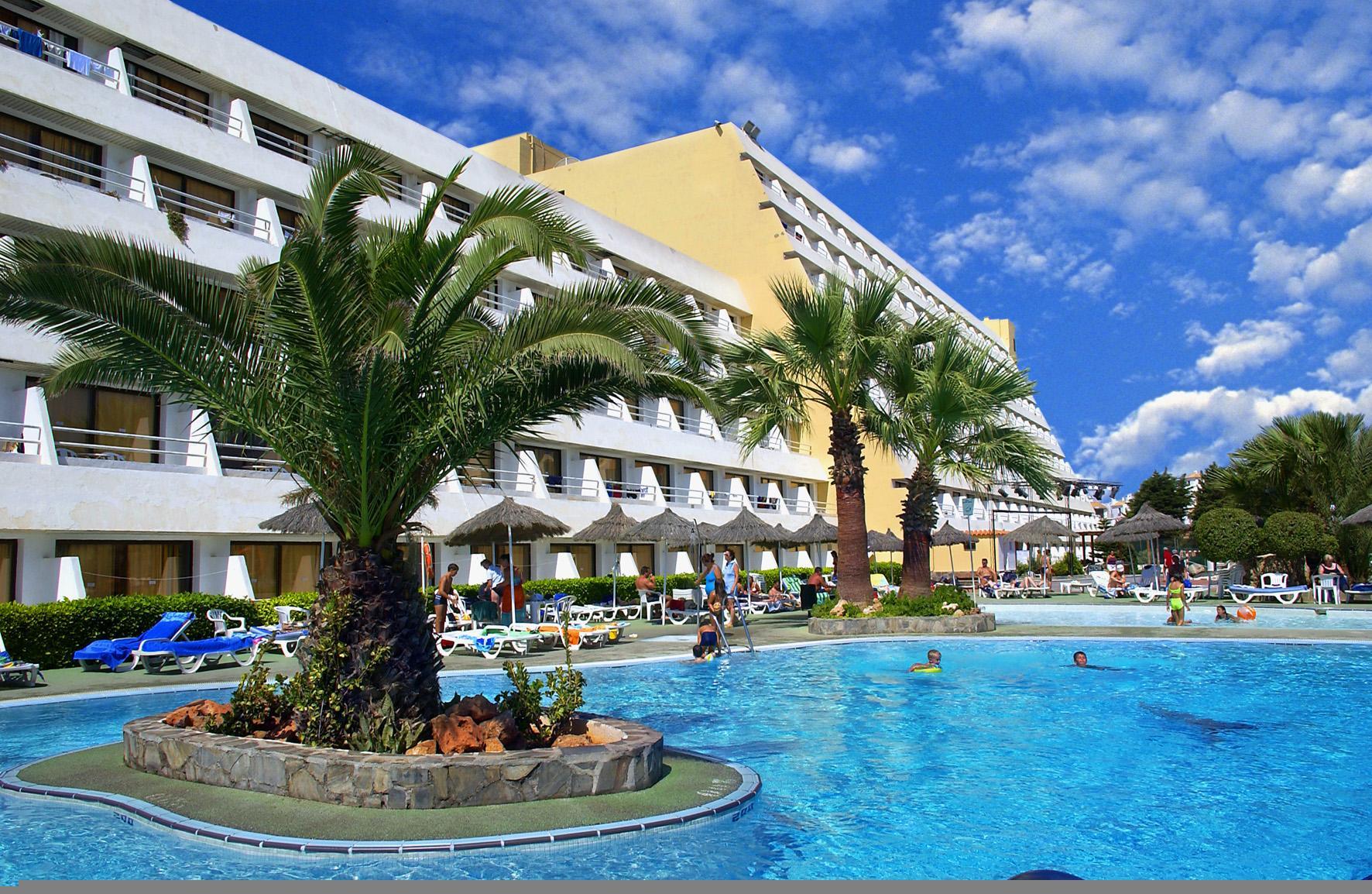 Alua Golf Trinidad 4* Roquetas de Mar