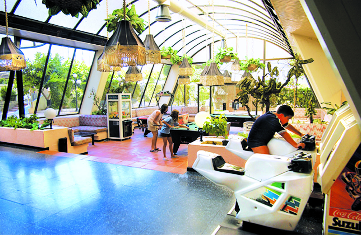 Alua Golf Trinidad Hotel 4*