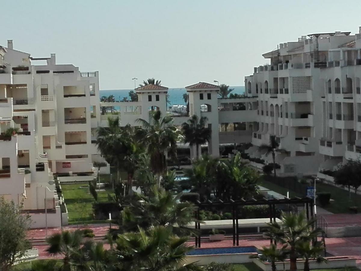 Entre El Mar Y El Golf. Wifi Privado. Apartment Roquetas de Mar