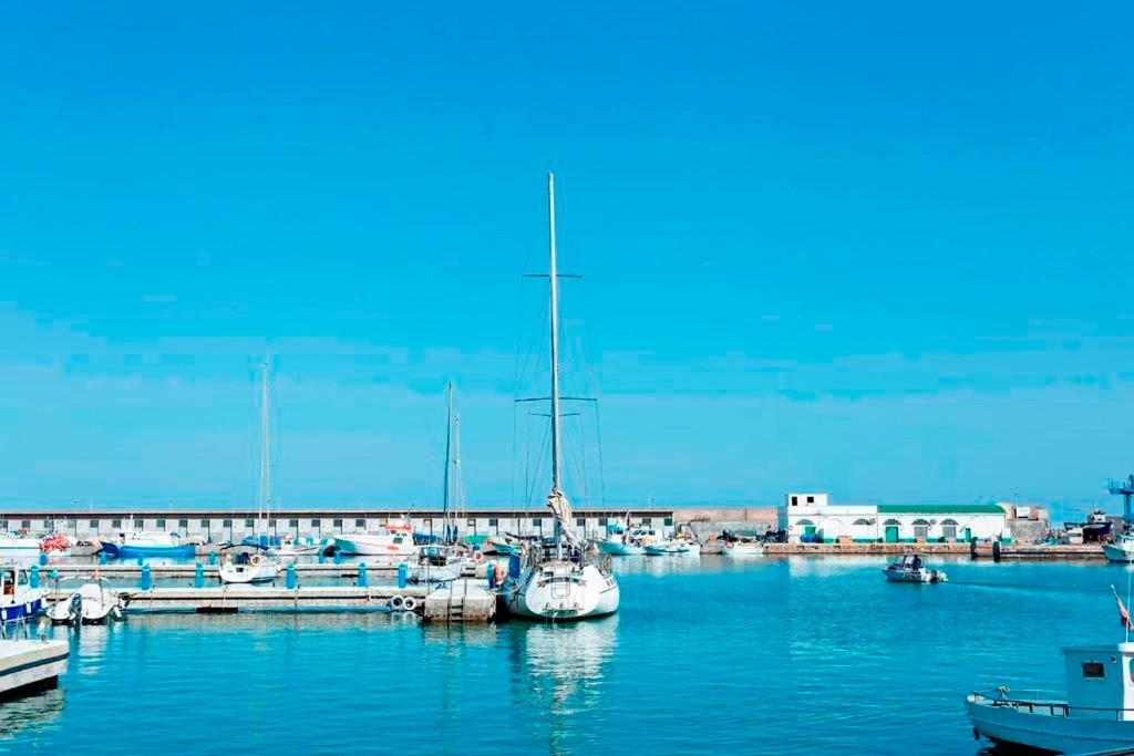 Apartment Harbour