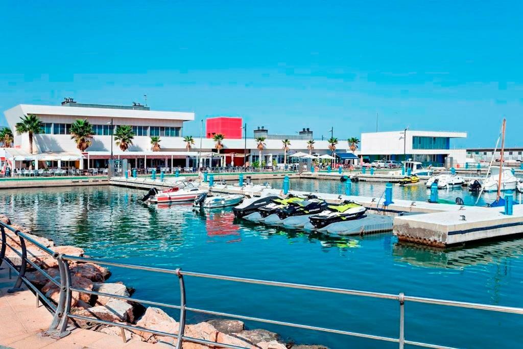 Apartment Harbour *