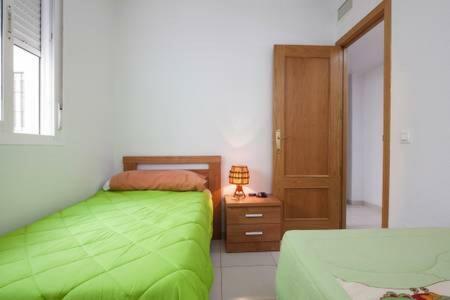 Apartamento Buenavista * Roquetas de Mar