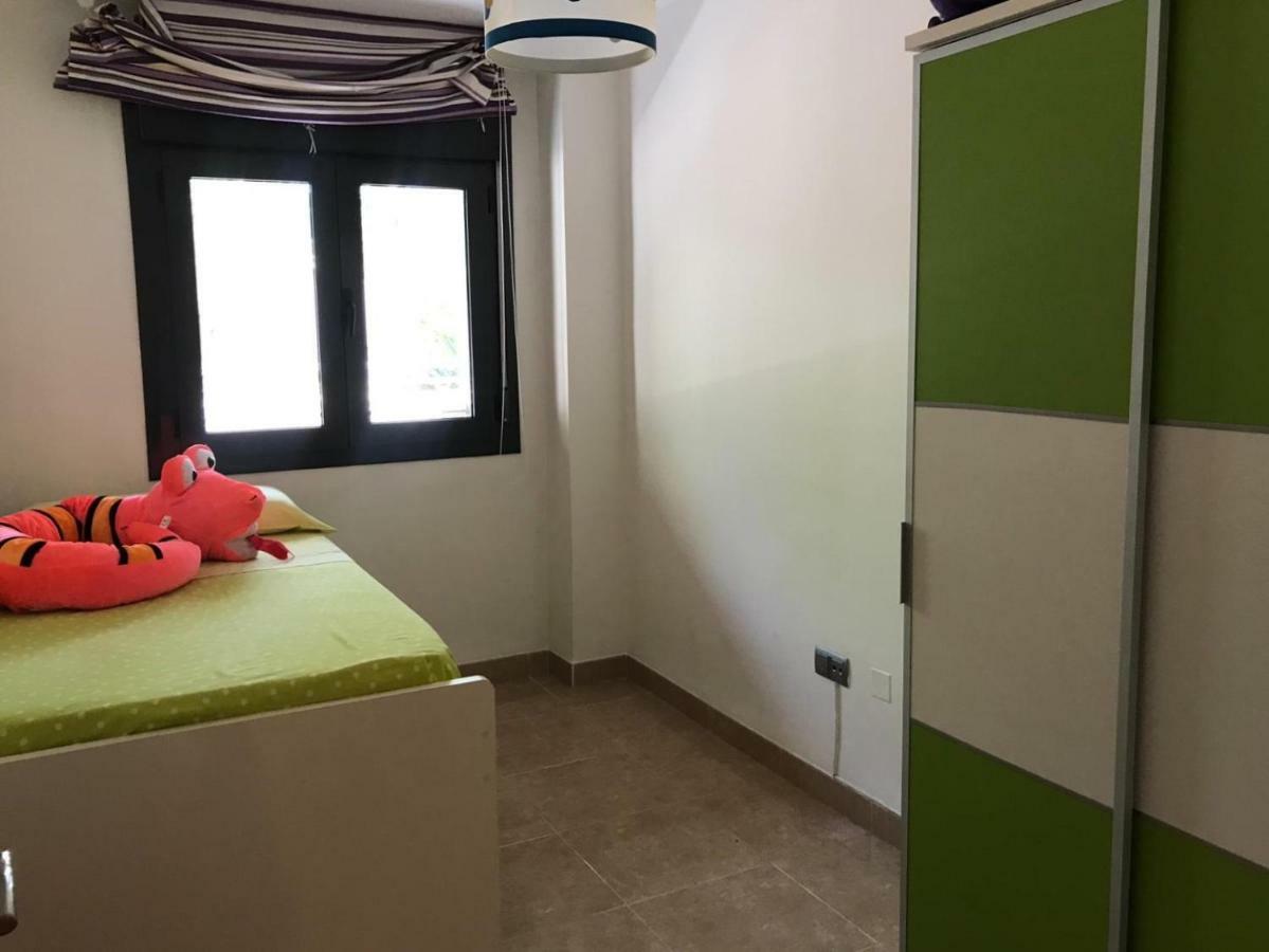 Apartamento 2ª Linea De Playa Roquetas de Mar