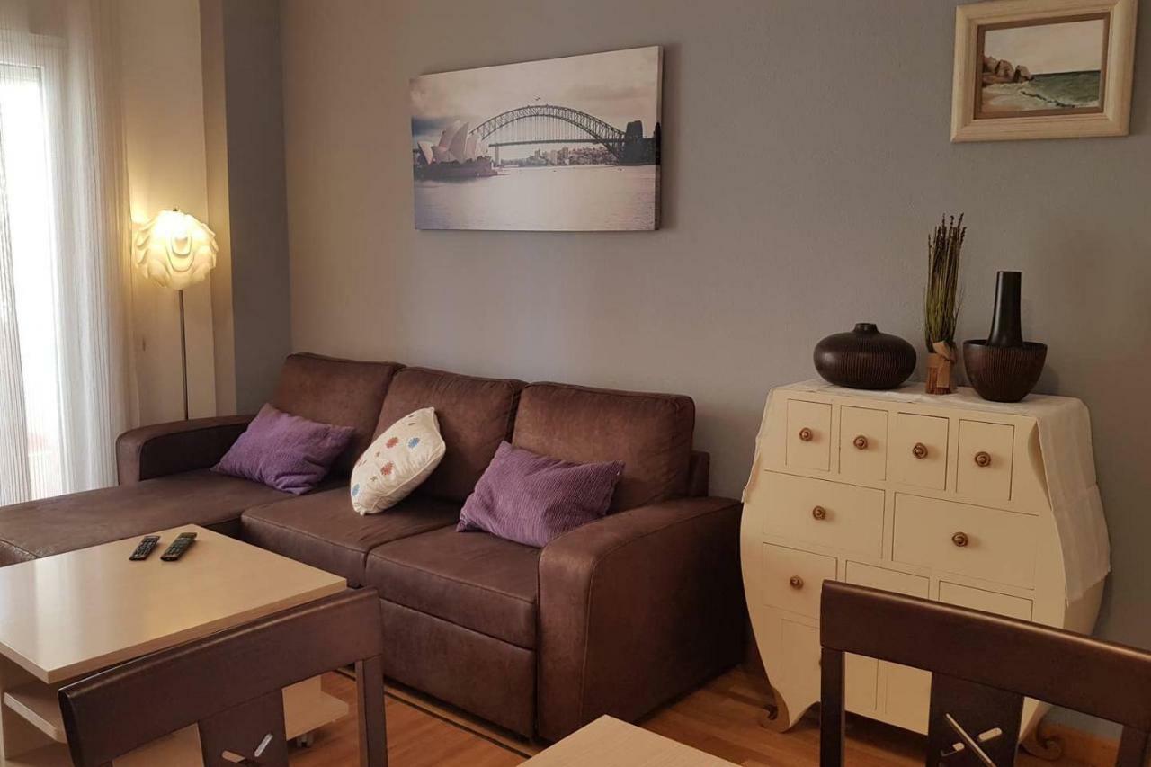 Apartamento Residencial Brisamarina Apartamento Roquetas de Mar