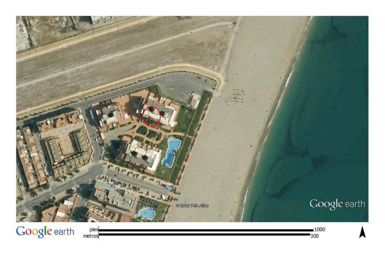 Apartamento Apartamento Residencial Brisamarina Roquetas de Mar