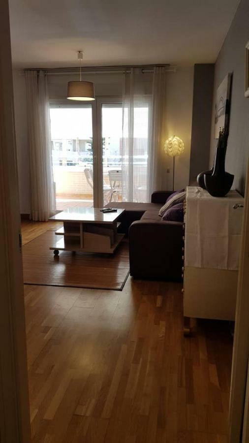 Apartamento Residencial Brisamarina Roquetas de Mar