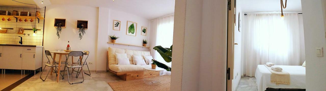 Roquetas House Fresco Con Piscina Apartment *