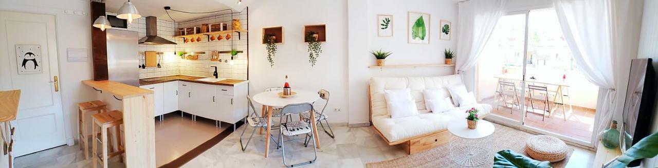 Apartment Roquetas House Fresco Con Piscina *