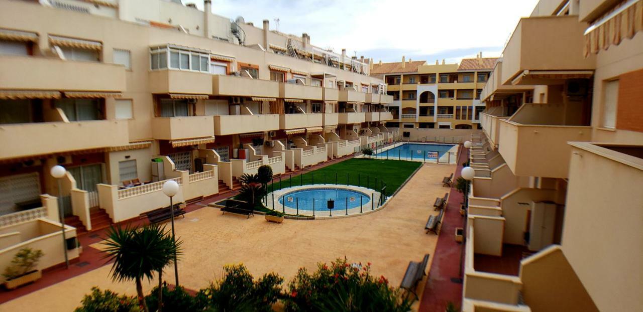 Apartment Roquetas House Fresco Con Piscina *