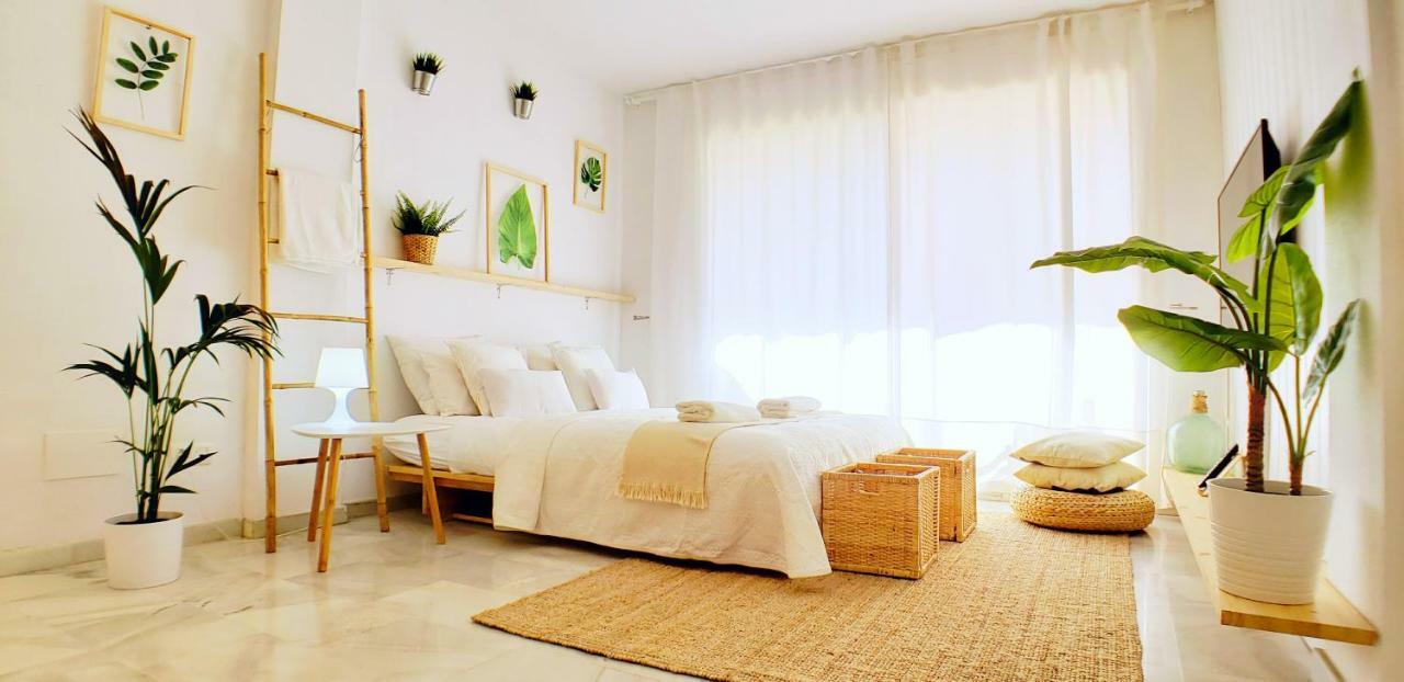 Roquetas House Fresco Con Piscina Apartment *