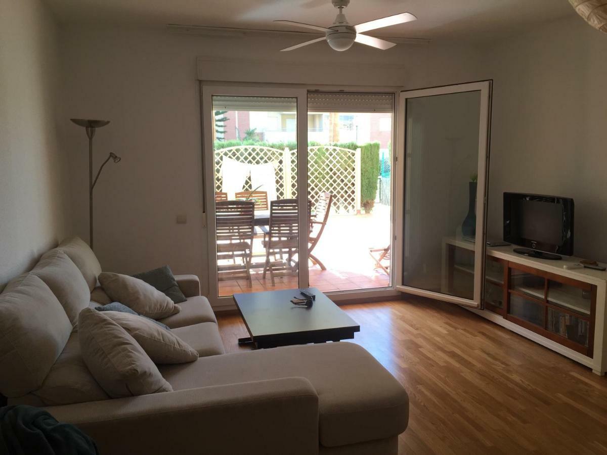 Apartamento En La Playa * Roquetas de Mar