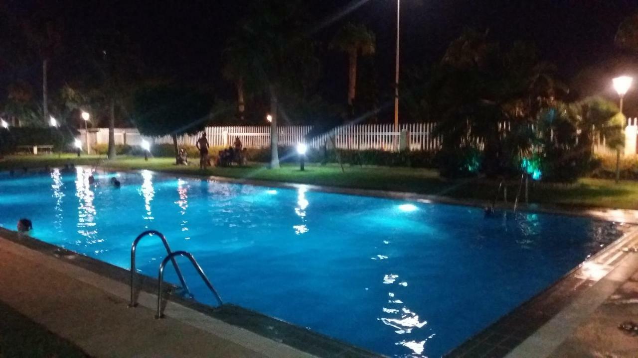 Apartamento Olimpiadas Bajo