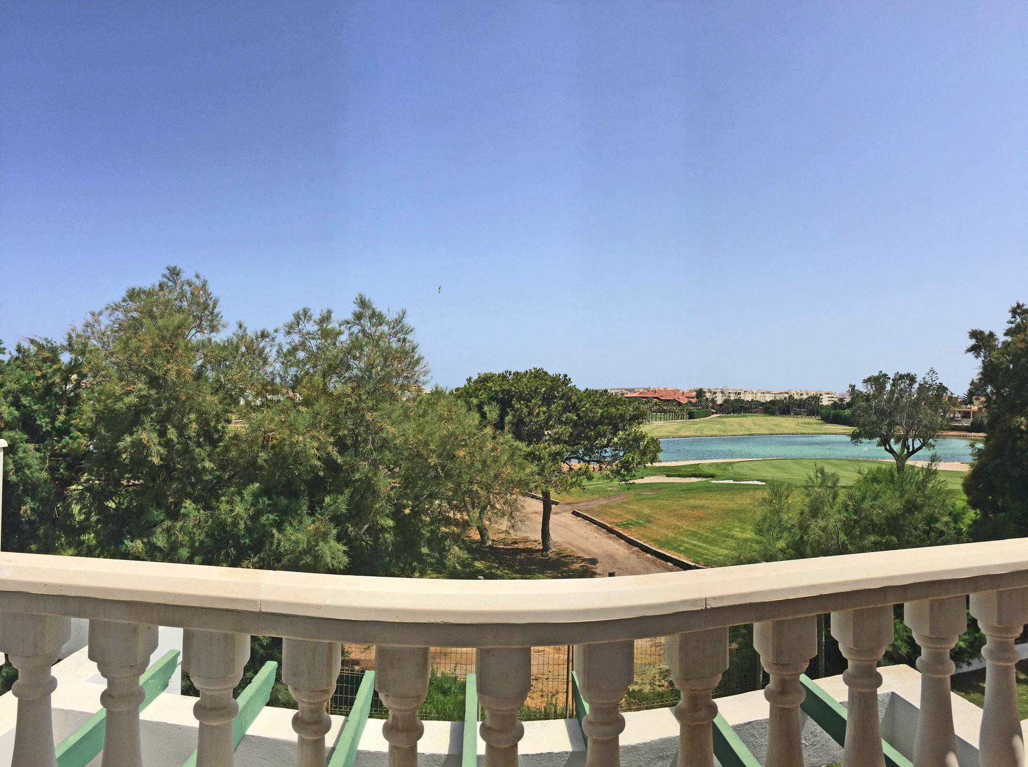 Roquetas And Playa Serena Golf *