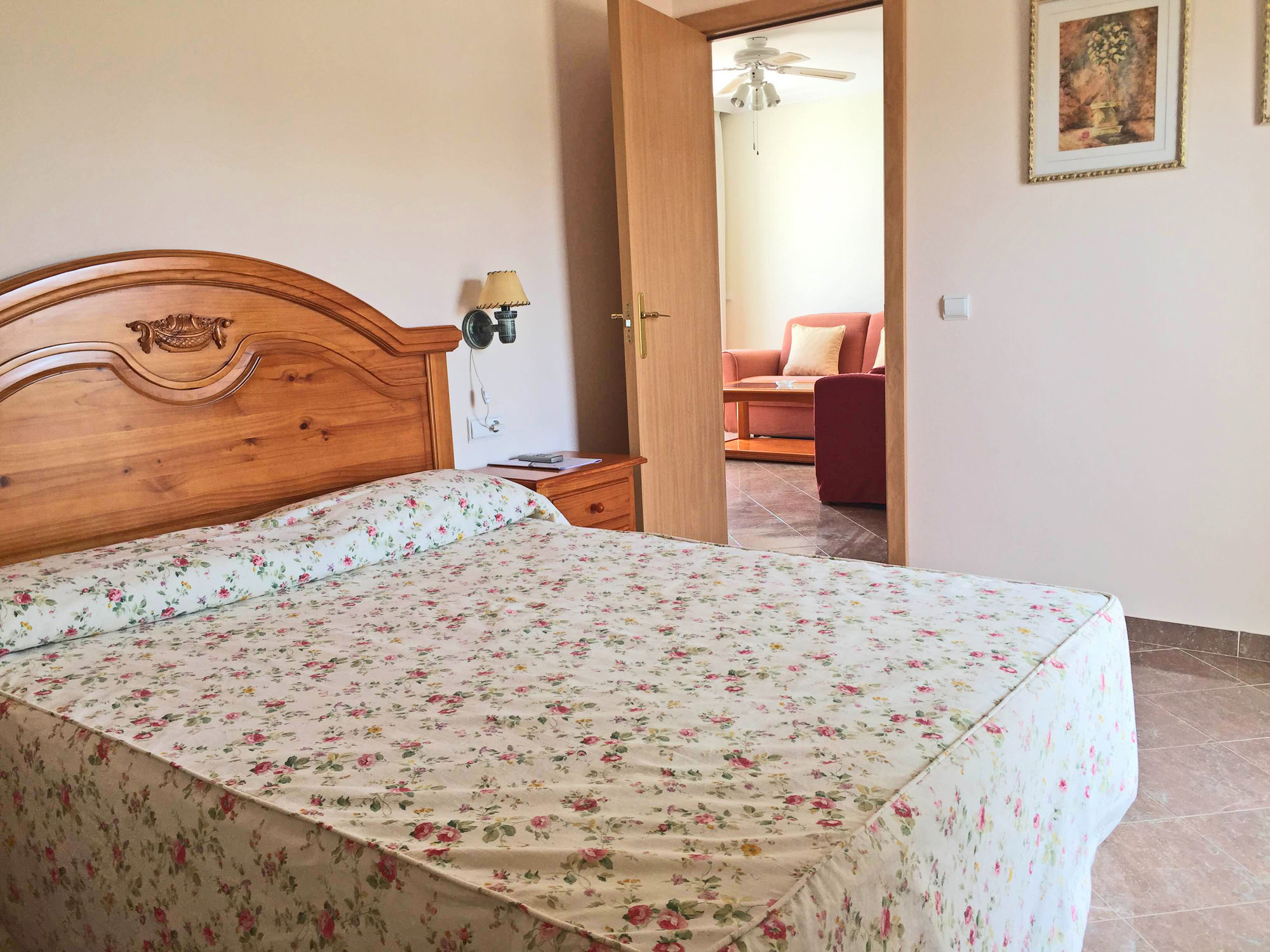 Apartment Roquetas And Playa Serena Golf